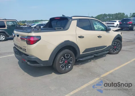 2024 Hyundai Santa Cruz Xrt from USA, damaged, VIN 5NTJDDAF2RH083497